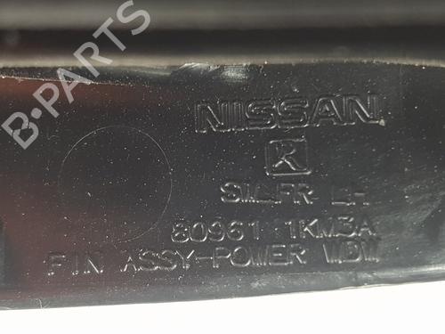 Left front window switch NISSAN JUKE (F15)  | BP29616990I27 