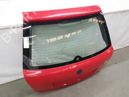 Tailgate SKODA FABIA I (6Y2) 1.4 | BP768240C6 