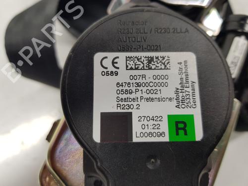 Airbag Kit VW ID.5 (E39) GTX | BP12574665C86 