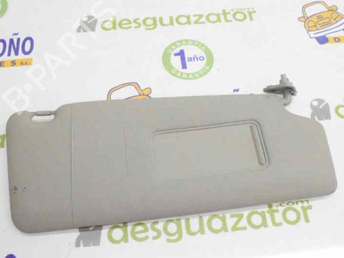 Right sun visor BMW X3 (E83) 2.0 d | BP1640584I2 