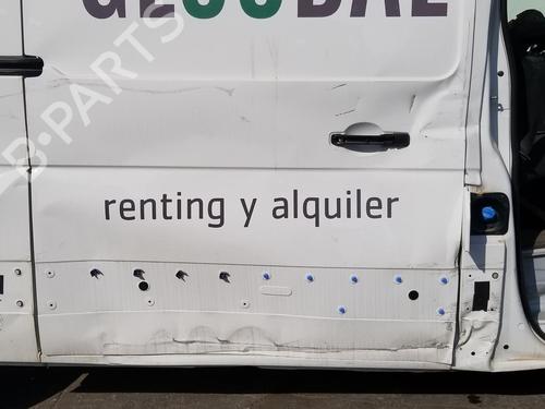 Paraurti anteriore RENAULT MASTER III Van (FV) 2.3 dCi 135 FWD (FV0N, FV08, FV06, FV00) | BP10290741C7 
