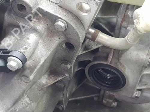 Gearbox PEUGEOT 2008 I (CU_) 1.5 BlueHDI 100 | BP18345626M3 