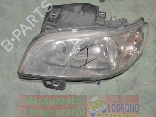 Used Left headlight SEAT IBIZA II (6K1) 1.9 TDI (110 hp) 798438