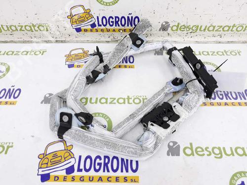 Left curtain airbag BMW 3 (E90) 320 i | BP1944124C11 