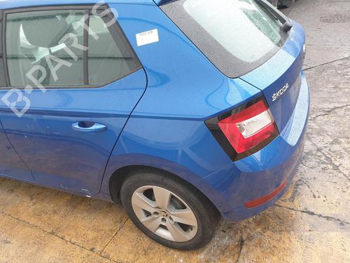 Right front suspension arm SKODA FABIA III (NJ3) 1.0 | BP10975982M13 