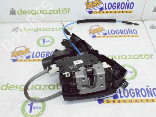 Rear right lock MERCEDES-BENZ C-CLASS (W204) C 200 CDI (204.007, 204.006) | BP768452C99 