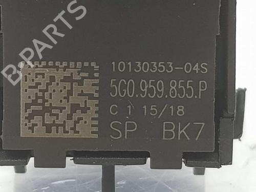 Right rear window switch SEAT ARONA (KJ7, KJP) 1.0 TSI | BP5616262I28 