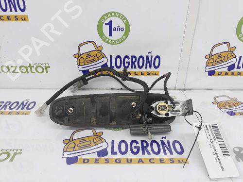 Front left exterior door handle JEEP CHEROKEE (KJ) 2.5 CRD 4x4 | BP1979945C128 