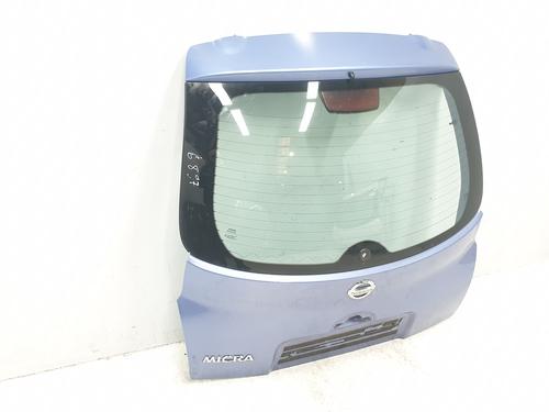 Tailgate NISSAN MICRA III (K12) 1.2 16V | BP17002721C6 
