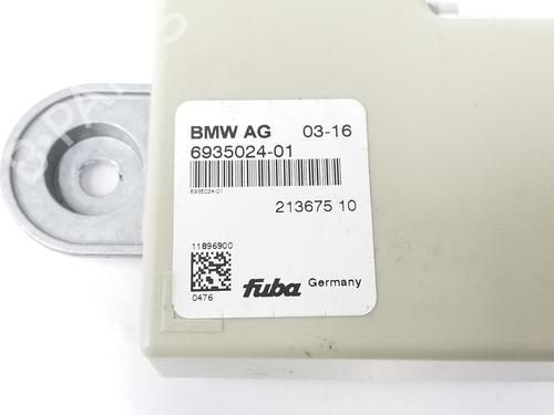 Electronic module BMW 5 Gran Turismo (F07) 530 d | BP9845650M83 