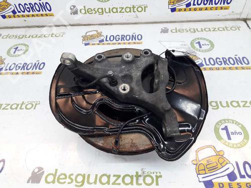 Used Right front steering knuckle MERCEDES-BENZ C-CLASS (W204) C 200 CDI (204.007, 204.006) (136 hp) 3388406