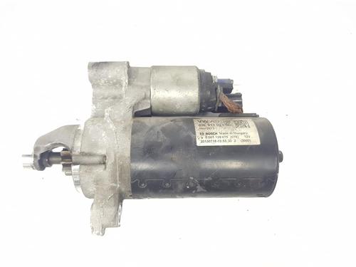 Startmotor AUDI A5 Sportback (8TA) 2.0 TDI (177 hp) 03L911021G   | 03L911021G   |