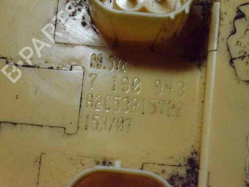 Fuel pump BMW 1 (E87) 118 d | BP775033M76 