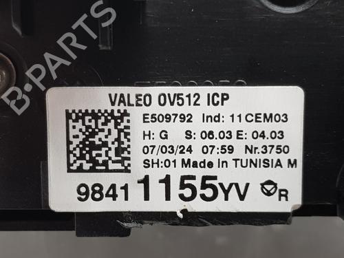 Climate control OPEL ASTRA L Sports Tourer (O5)  | BP25849235I5 