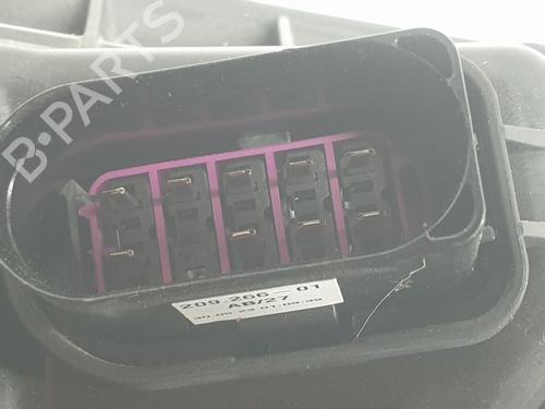 Left headlight VW CRAFTER Platform/Chassis (SZ_)  | BP29534913C28 