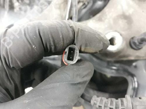 Left front steering knuckle MERCEDES-BENZ E-CLASS Coupe (C207) E 350 CDI (207.322) | BP12582490M25 