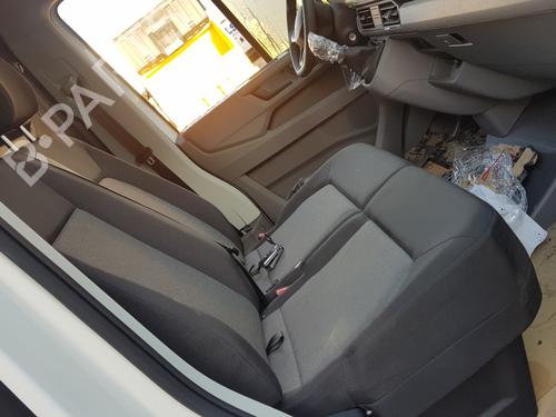 Left front fenders VW CRAFTER Van (SY_, SX_)  | BP30805290C41 