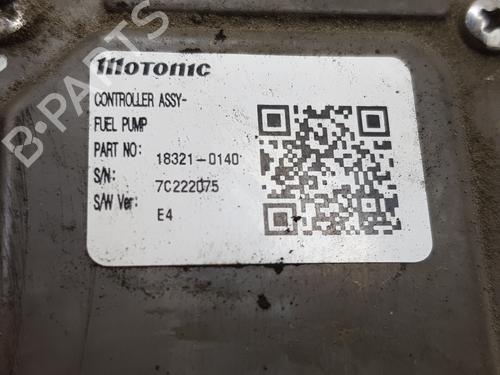 Fuel pump KIA OPTIMA (JF) 1.7 CRDi | BP21849070M76 