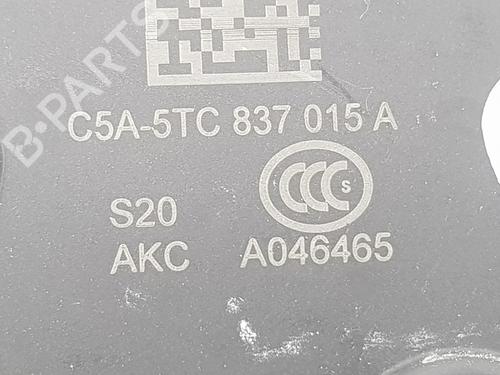 Front left lock VW GOLF VII (5G1, BQ1, BE1, BE2) 2.0 TDI | BP11115462C98 