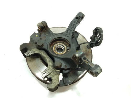 Left front steering knuckle OPEL CORSA E (X15) 1.4 (08, 68) | BP17198621M25 