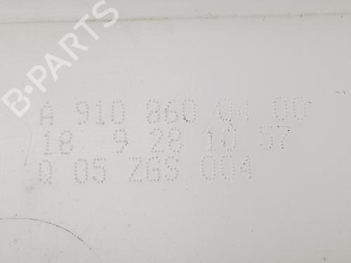 Windscreen washer tank MERCEDES-BENZ SPRINTER 3,5-t Platform/Chassis (B906) 311 CDI (906.131, 906.133, 906.135, 906.231, 906.233,... | BP16411327C113 