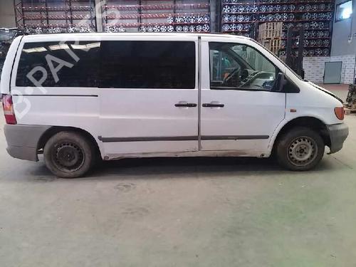 Left front indicator MERCEDES-BENZ VITO Van (W638) 112 CDI 2.2 (638.094) | BP766958C32 