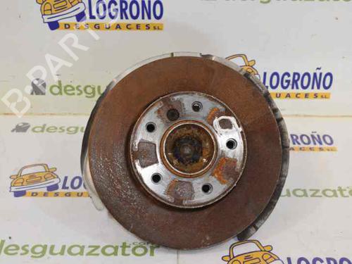 Right front steering knuckle BMW 1 (E87) 116 d | BP782633M26 