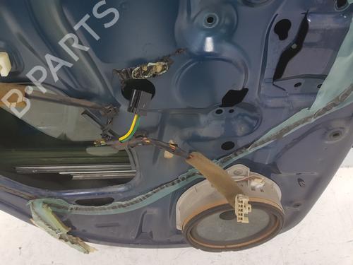 Left rear door TOYOTA RAV 4 II (_A2_) 2.0 D 4WD (CLA20_, CLA21_, CLA20R, CLA21R) | BP11697373C4 