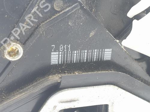 Rear left lock BMW 3 (E46) 320 d | BP15055059C100 