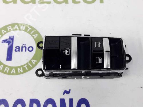 Used Right rear window switch MERCEDES-BENZ S-CLASS (W221, V221) S 320 CDI (221.022, 221.122) (235 hp) 2338667