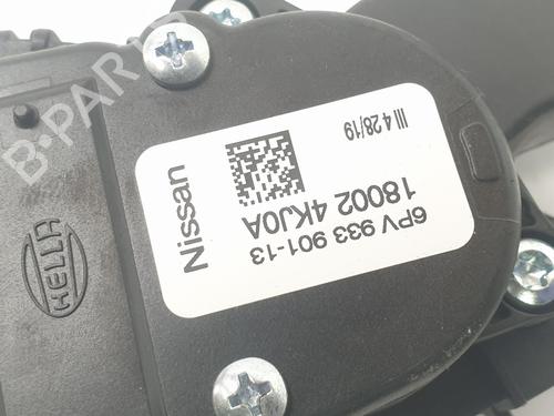 Pedal NISSAN NAVARA NP300 Pickup (D23, D23T) 2.5 dCi 4x4 | BP17623208I4 