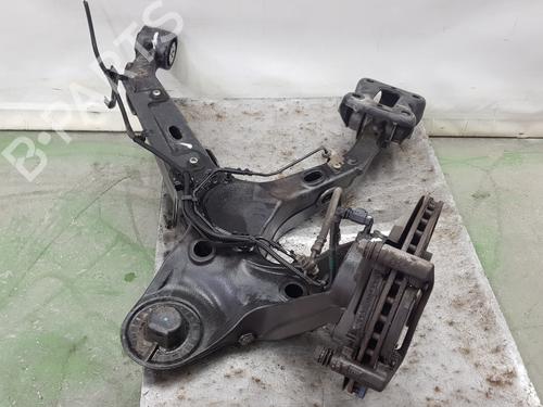 Right rear steering knuckle CITROËN JUMPY III Van (V_) 2.0 BlueHDi 120 | BP31924227M28