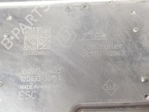 ABS pump RENAULT TRAFIC III Van (FG_) 2.0 dCi 110 (FGMW) | BP17904942M43 