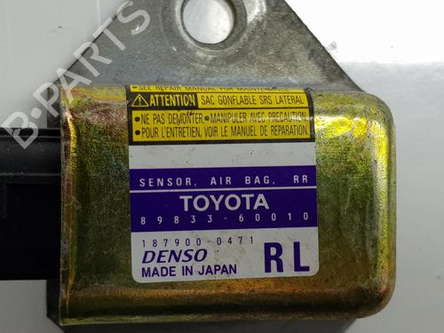Electronic sensor TOYOTA LAND CRUISER PRADO (_J12_) 3.0 D-4D (KDJ120, KDJ125) | BP17014146M84 