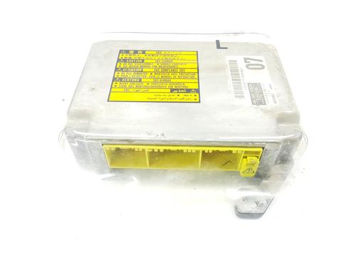 Used ECU airbags TOYOTA LAND CRUISER PRADO (_J12_) 3.0 D-4D (KDJ120, KDJ125) (163 hp) 16357172