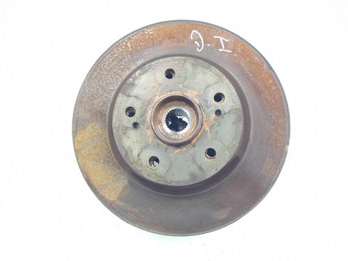 Used Left front steering knuckle Left front steering knuckle SUZUKI VITARA (LY) 1.6 (APK 416) (120 hp) 36276890 36276890
