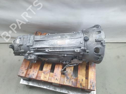 Used Gearbox Gearbox MERCEDES-BENZ C-CLASS T-Model (S204) C 250 CDI 4-matic (204.282) (204 hp) 33214900 33214900