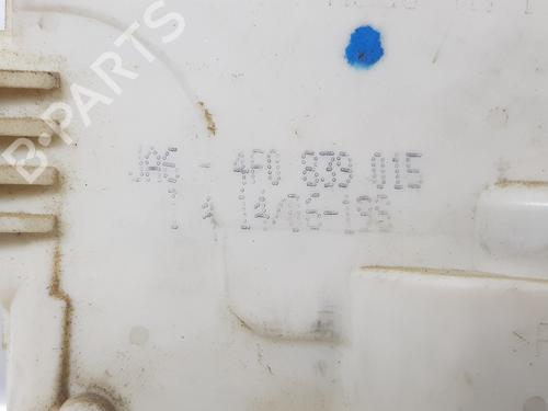 Rear left lock AUDI A6 C6 (4F2) 3.0 TDI quattro | BP20187981C100 