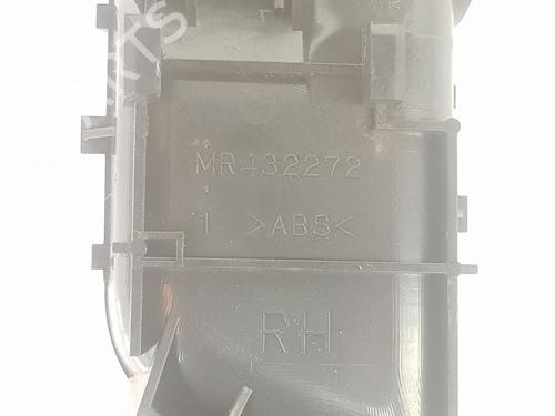 Front right interior door handle MITSUBISHI PAJERO III (V7_W, V6_W) 3.2 Di-D (V68W) | BP13687948I14 