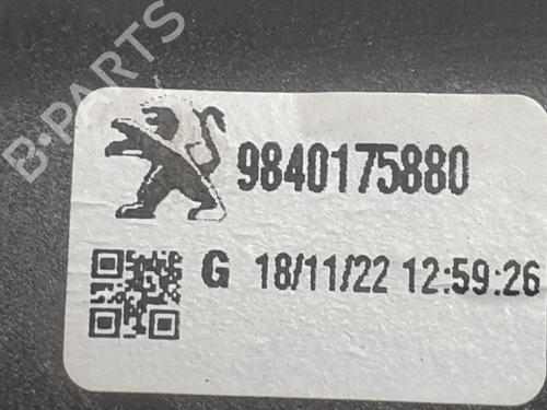 Front left window mechanism OPEL COMBO Box Body/MPV (K9)  | BP32127869C22 