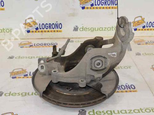 Used Right rear steering knuckle AUDI Q5 (8RB) 3.0 TDI quattro (240 hp) 773166