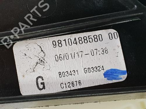 Rear left window mechanism PEUGEOT 3008 II SUV (MC_, MR_, MJ_, M4_)  | BP29489685C24 