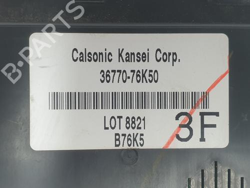 Electronic module SUZUKI GRAND VITARA II (JT, TE, TD)  | BP26944158M83 