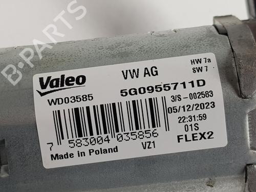 Rear wiper motor SEAT IBIZA V (KJ1, KJG) | BP30744284M102