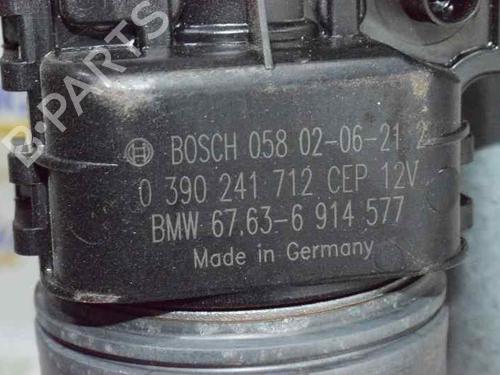 Front wiper motor BMW 3 Compact (E46) 320 td | BP1367802M29 