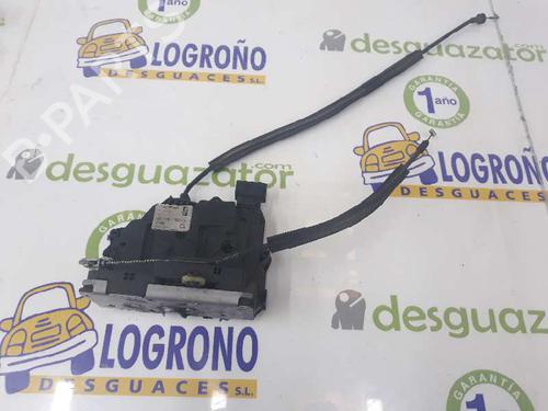 Used Front left lock CITROËN JUMPER II Van 2.2 HDi 100 (101 hp) 5246140