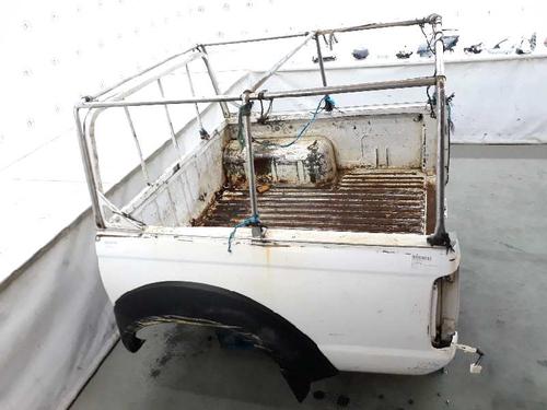 Rear body tub NISSAN PICK UP (D22)  | BP14072122C127 