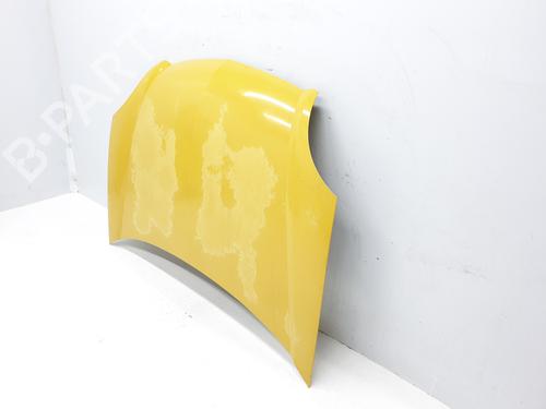 Hood RENAULT KANGOO (KC0/1_) 1.5 dCi (KC08, KC09) | BP22386720C1