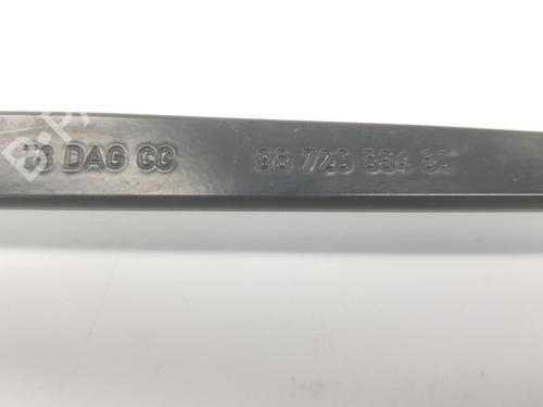 Front windshield wiper arm PEUGEOT 3008 I MPV (0U_) 1.6 HDi 115 / BlueHDi 115 | BP15990355C143 