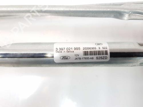 Front wiper motor FORD FOCUS III 1.5 EcoBoost | BP6031235M29 